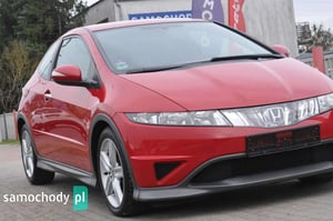 Honda Civic Hatchback 2008