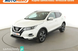 Nissan Qashqai SUV 2017