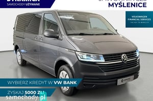 Volkswagen Caravelle Bus 2022