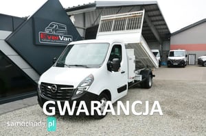 Renault Master Wywrotka 2021
