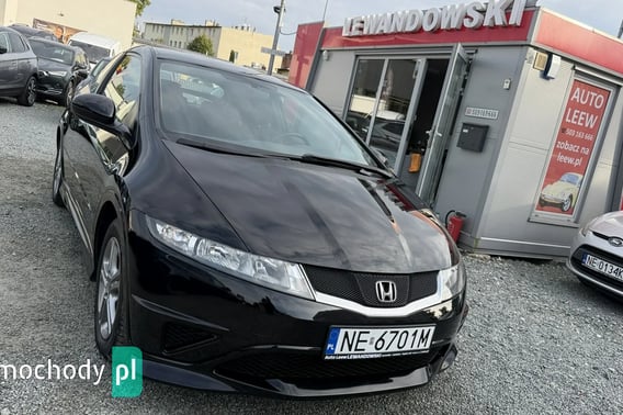 Honda Civic Hatchback 2011
