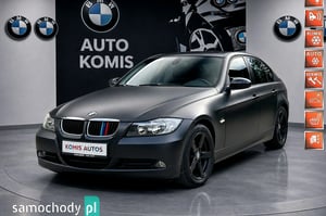 BMW 3 Seria Sedan 2006