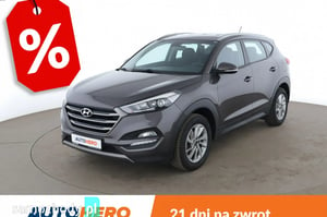 Hyundai Tucson SUV 2015