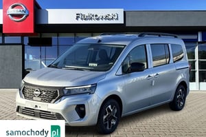 Nissan Townstar Minivan 2025