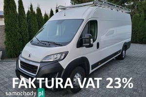 Peugeot Boxer Furgon 2020
