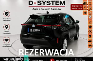 Toyota Yaris Cross SUV 2022