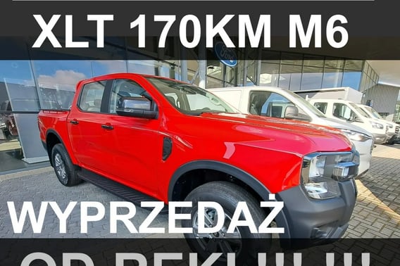 Ford Ranger SUV 2025