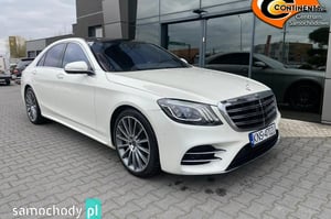 Mercedes-Benz S-Klasa Sedan 2018