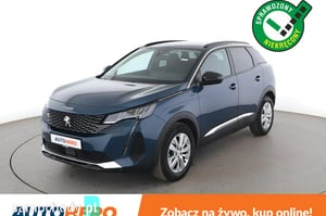 Peugeot 3008 SUV 2022