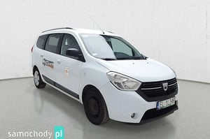 Dacia Lodgy Minivan 2018