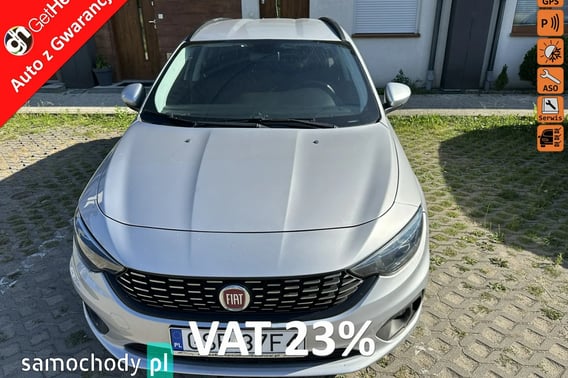Fiat Tipo Kombi 2018