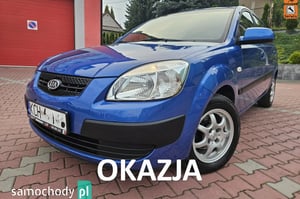 Kia Rio Hatchback 2006