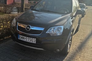 Opel Antara SUV 2008