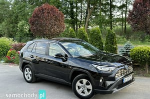 Toyota RAV4 SUV 2019