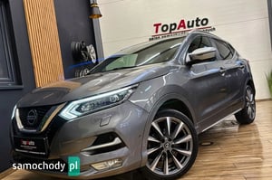 Nissan Qashqai SUV 2019