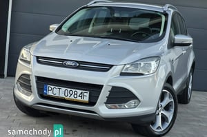 Ford Kuga SUV 2014