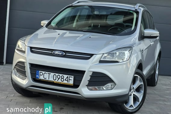 Ford Kuga SUV 2014