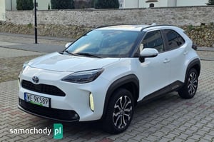 Toyota Yaris Cross SUV 2023