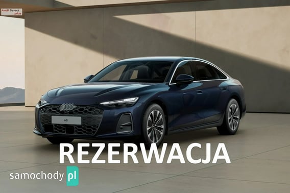 Audi A6 Sedan 2025