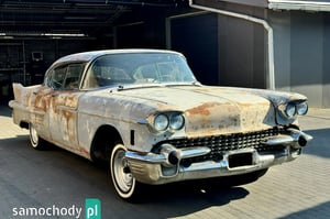 Cadillac Fleetwood Zabytkowe 1958
