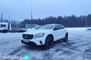 Mercedes-Benz GLA SUV 2017