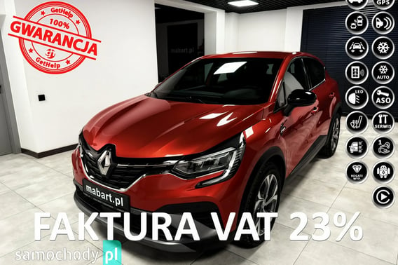 Renault Captur SUV 2023