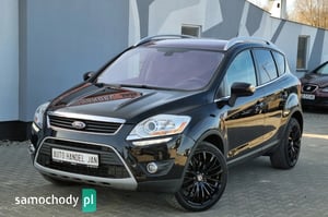 Ford Kuga SUV 2012