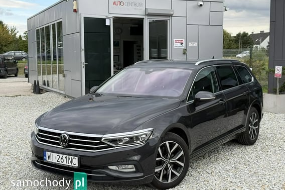 Volkswagen Passat Kombi 2023