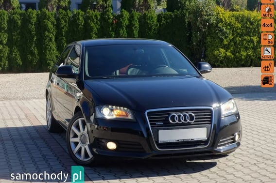 Audi A3 Hatchback 2009