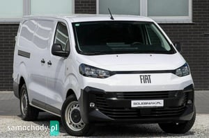 Fiat Scudo Furgon 2026