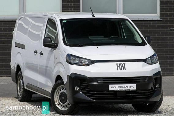 Fiat Scudo Furgon 2026