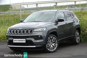 Jeep Compass SUV 2023
