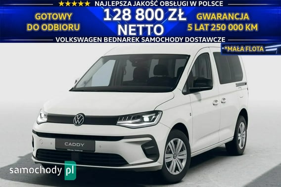 Volkswagen Caddy Bus 2026