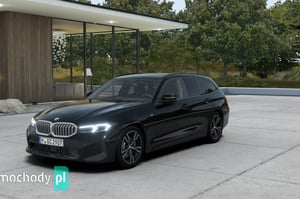 BMW 3 Seria Kombi 2026