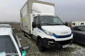 IVECO Daily Skrzynia 2017