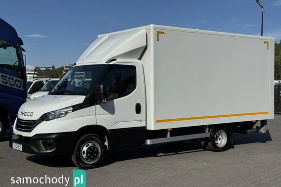 IVECO Daily Kontener 2024