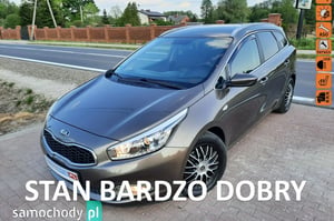Kia Ceed Kombi 2014