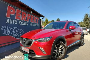 Mazda CX-3 SUV 2016