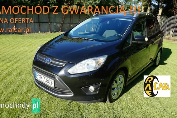 Ford C-Max Hatchback 2014