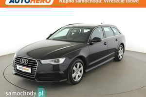 Audi A6 Kombi 2017