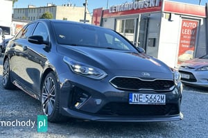Kia ProCeed Kombi 2019