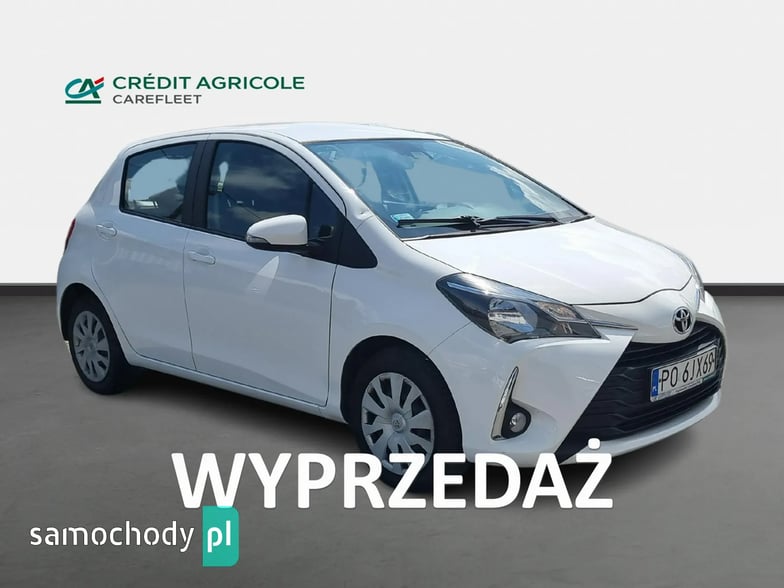 Toyota Yaris 1.0 Active