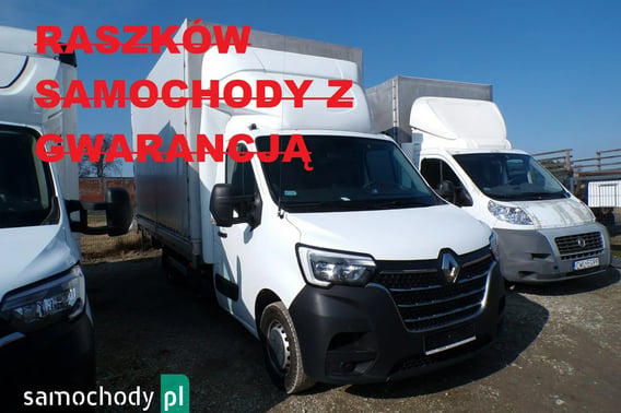 Renault Master Skrzynia 2021