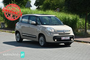 Fiat 500L Minivan 2013