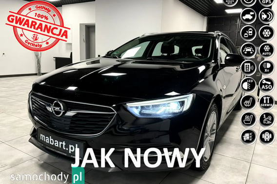 Opel Insignia Kombi 2018
