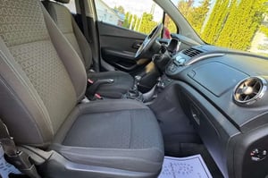 Chevrolet Trax SUV 2013