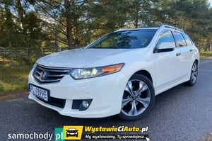 Honda Accord Kombi 2008