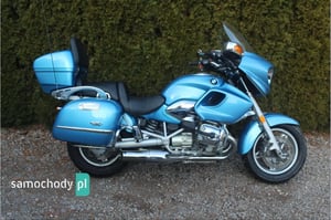 BMW R 1200 Cruiser 2003