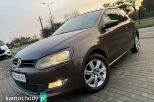 Volkswagen Polo Hatchback 2012