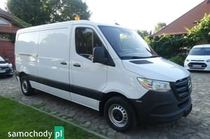 Mercedes-Benz Sprinter Furgon 2019